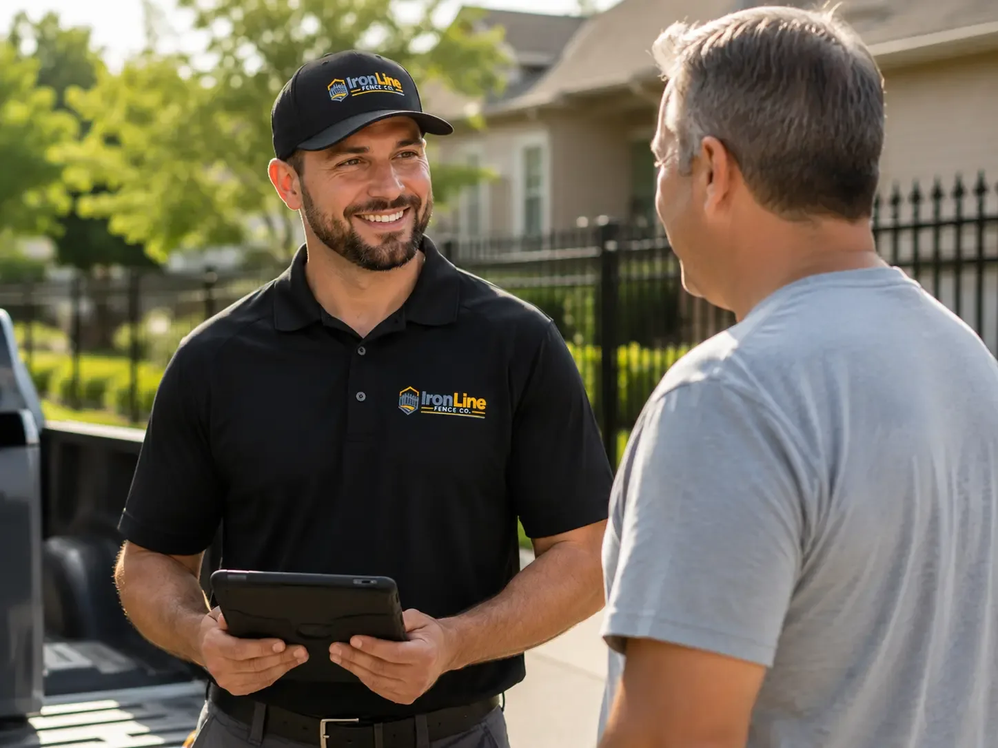 Metal Fence Installation Frederick, MD FAQs
